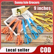 9'' Inch High Quality Gunting Tailor/ Gunting Kain Jahit/ Tailor Shears/ Golden Phoenix Tailoring Sc