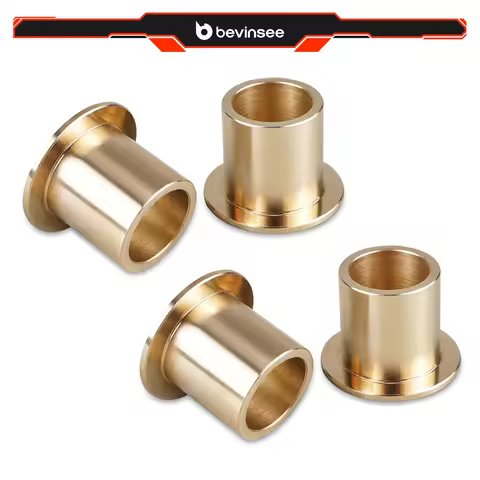 Brass Clutch & Brake Pedal Bushings for BMW F30 F20 F22 E39 E60 E87 E92 E90 E46 E36 X3 X5 Z4, Replac