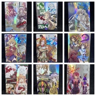 🔥现货Ready Stock🔥 5M 10M MR 小青蛙女神物语Little Frog Goddess Story动漫收藏卡牌Anime Waifu Card！！闪卡！！