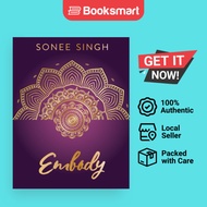 Embody - Hardcover - English - 9780645148497