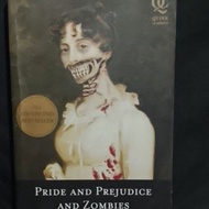 PRIDE AND PREJUDICE AND ZOMBIES NOVEL