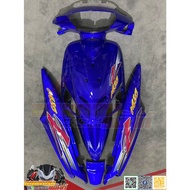 Old Mio Color Set YAMAHA Mio5VV First Blue Z Pattern 2K System Paint
