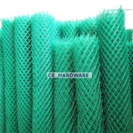 PVC Coated Chain Link Fencing