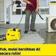 Karcher K2.420 AirCon Jet Cleaner Ac Cleaner Mesin Cuci AC K2.420