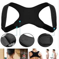 Adjustable Upper Back Support Brace, Recommended For Users Under 120lbs, Assists With Posture Suppor