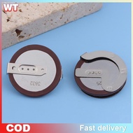 [WT] 1pcs/lot VL2020 2020 3V VL2020/HFN Rechargeable Battery  With Legs 90 Degrees 105 Degrees 180 D