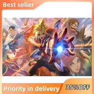 DIY  Painting  Art Painting Wall Decoration Home Office Decoration Painting, Ezreal