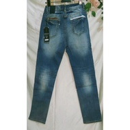 Children's jeans - GU33SS GU 6151B pants - jeans trousers - imported trousers - trousers