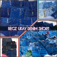 33pcs with free Denim Skort and Short Preloved