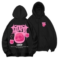 Bexley Hoodie Zipper LOSERT Long Sleeve M-XXL Unisex [Men & Women]