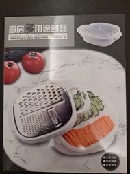 多功能廚房刨絲器