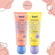 TAVI - Cica Res Q10 Sun Shield 40ml SPF 50 PA++++ Sunscreen