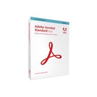 【Adobe】 Acrobat Standard 2020 標準中文盒裝版(Windows永久版-僅支援Win10)