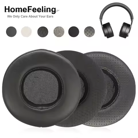 Homefeeling Earpads For JVC HA RX330 HA-RX330 Headphone Soft Earcushion Ear Pads Replacement Headset