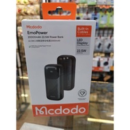 MCDODO POWERBANK 20000MAH CCC