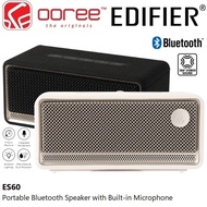 EDIFIER ES60 Portable Bluetooth Speaker 34W RMS Ambient Light IP66 Waterproof Dustproof Wireless Spe
