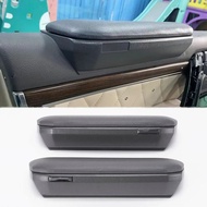 LC200 Prado LC120 2003-2008 Leather Door Armrest Extension For Toyota Land Cruiser 200 2008 -2021 FJ
