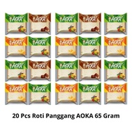 sale !! aoka roti panggang / roti aoka / aoka roti / aoka / roti