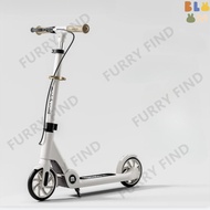 Scooter For Children Aged 6 To 12 Foldable Kick Scooter 2025 New Model Adult Two-Wheel Commuter Scoo