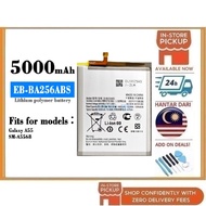 BSS SM SAM A25 (5G) A256 / SAM A55 (5G) A556 Battery Bateri 3880 mAh NEW EB-BA256ABS