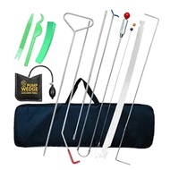 11 Piece Truck Professional Car Tool Set,Essential Car Tool Set Car Tools Rocker Air Bag