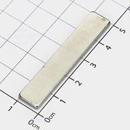 [2 Pieces]- Rectangular Magnet 50x10x3mm
