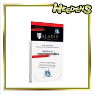 Arthur Card Sleeves by Paladin (45 x 68 mm, 55 sleeves per pack)