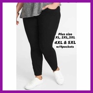 PLUS;z`hH`SIZE;D`LEGGINGS;G`with;V`2pockets<i{(LEGGINGS<g{NA<C{MAKAPAL)