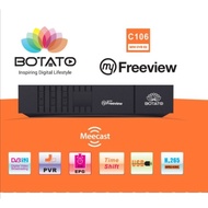 RECEIVER MYTV BOTATO