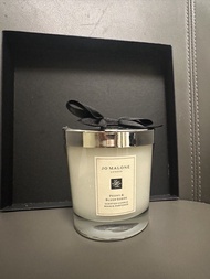 Jo Malone candle Peony & Blush Suede Cologne  牡丹與胭紅麂絨 香薰蠟燭
