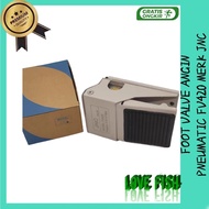 JNC BRAND PNEUMATIC FV420 FOOT SWITCH VALVE