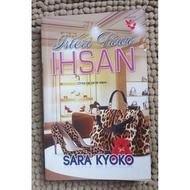 Preloved ISTERI TUAN IHSAN sara kyoko