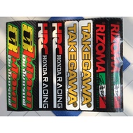 Rizoma take fork sticker set Fork Sticker Motorcycle Sticker
