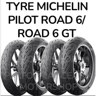 NEW YEAR FEB CRAZY OFFER MICHELIN PILOT ROAD 6/MICHELIN PILOT ROAD 6 GT 110/70 120/70 150/60 160/60 