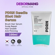 VT COSMETICS PDRN Reedle Shot Brush Hair Serum 100ml Scalp Repair Hair Growth Nourishing Anti-Thinni
