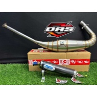 Dbs THAILAND Ninja Exhaust 2 Stroke R RR SS Carbon