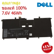 Dell Battery Notebook แบตเตอรี่ Dell XPS 13 9365 2-in-1 Series ของแท้ 100% รับประกัน 1 ปีเต็ม ส่งเร็