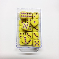 1PC. C&amp;R Buffalo Games Inc. D6 DICE 16mm Hobbies &amp; Collections, Board &amp; Card Game