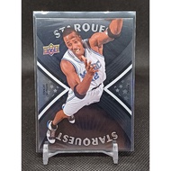 Upper Deck Starquest Dwight Howard Majestic nba card