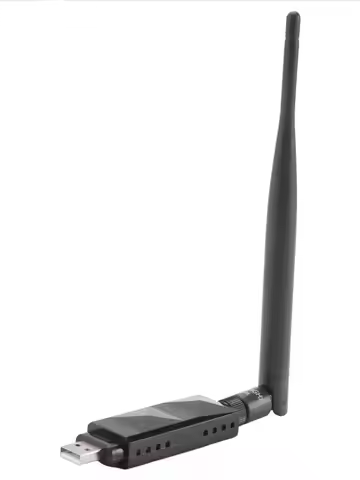 Kali Linux Wi-Fi Dongle RT5572 Chipset Dual Band 300Mbps Wireless USB WiFi Adapter Network Card With