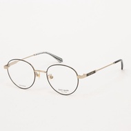 Kate Spade New York 全新纯眼鏡框連盒 Titanium Round Eyeglasses