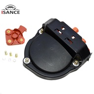 NEW Distributor Cap  Rotor Kit For BMW E30 E31 E23 E34 12111725070 12111734110