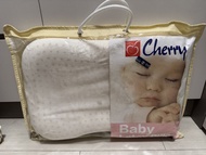 全新 Cherry 小童透氣乳膠枕 Baby  Latex Pillow