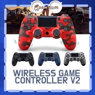 Wireless Game Controller Dual Shock 4 V2 for Gaming Joystick CHEMIST HIGH QUALITY NEW GAMING DS4