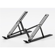 Luxury Aluminum Laptop Rack Folding Laptop Desk With Laptop Stand Radiator Stand