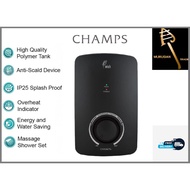 CHAMPS WISH ELECTRIC INSTANT WATER HEATER