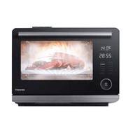 TOSHIBA 東芝 MS5-TR30SC 蒸氣焗爐 30公升 全新智慧蒸汽冷凝鎖，冷凝向外排放的多餘蒸汽，減少蒸汽排放，櫥櫃及廚房更乾爽！