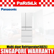 Panasonic NR-F503GT -WS Multi-door Refrigerator(402L)
