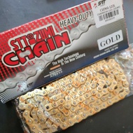 STT Izumi Japan 415 Heavy Duty Roller Chain