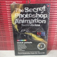 BOOK: THE SECRET PHOTOSHOP ANIMATION